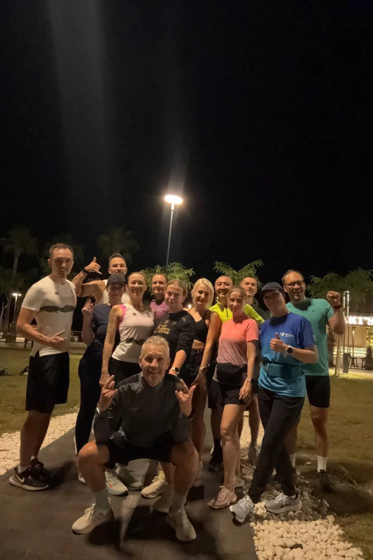 ОФП по вторникам